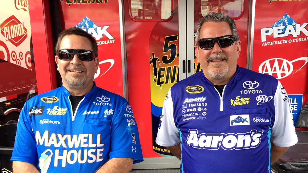 Hauler drivers Glenn & Jeff Shano wondering what is next after MWR closure