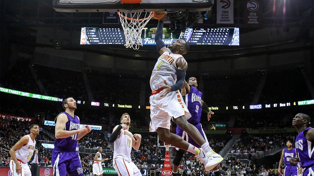Millsap scores 20 points to rally Hawks past Mavericks 98-95