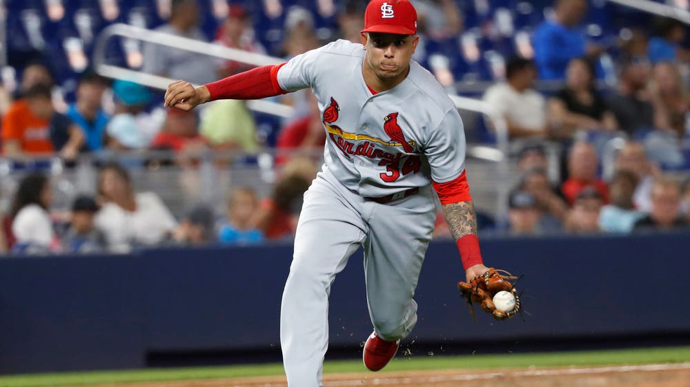 Cardinals place Muñoz on paternity list, purchase Ravelo from Memphis