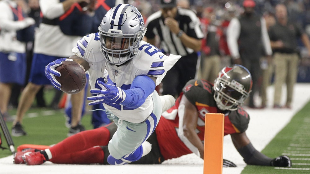 Turnovers, penalties hurt Buccaneers on the road as Cowboys clinch NFC East