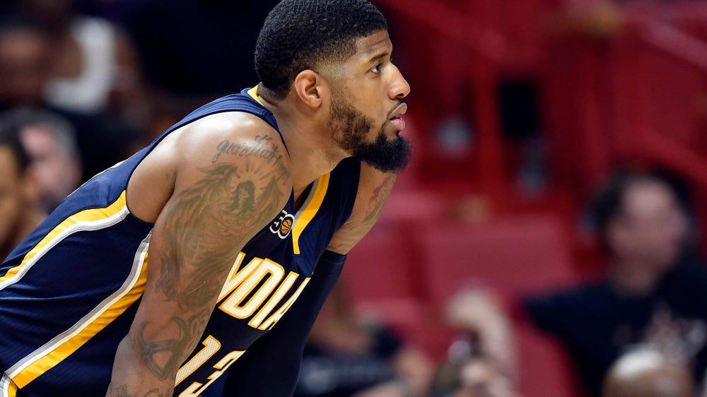 PG: 'I've got to be better'; so do Pacers as a whole