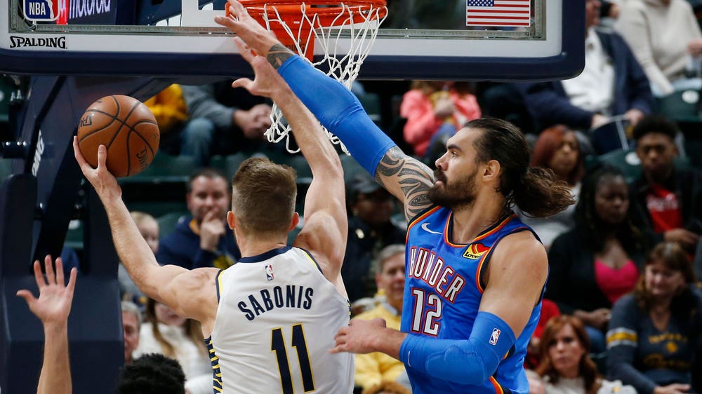 Pacers dominate on both sides of ball, beating Thunder 111-85