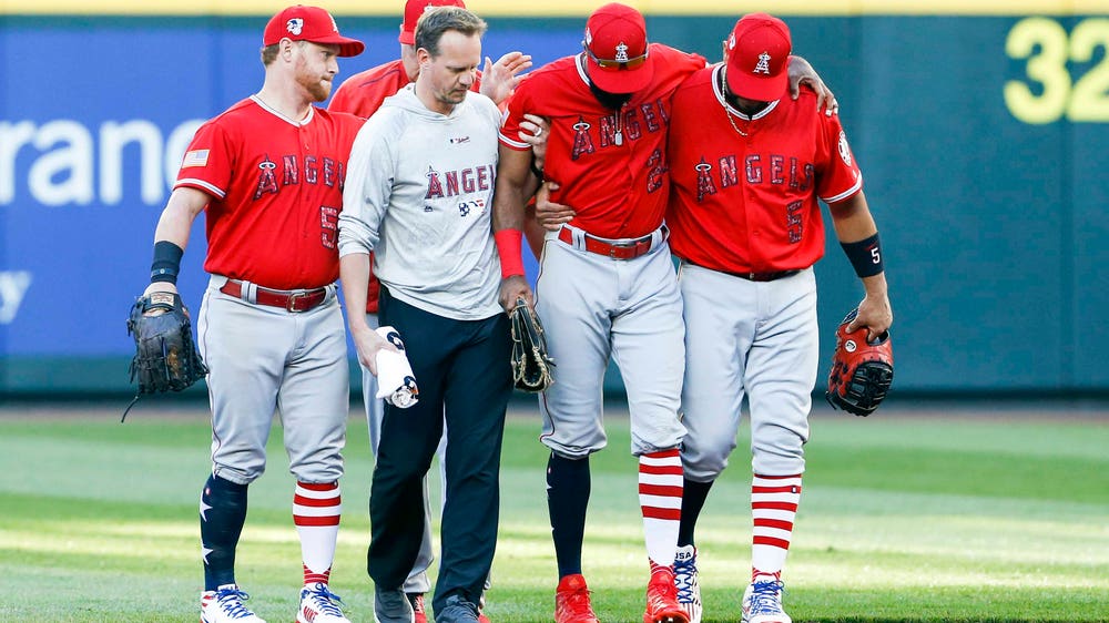 Chris Young diagnosed with grade 2 hamstring strain