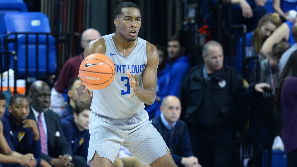 SLU drops to Duquesne 76-69