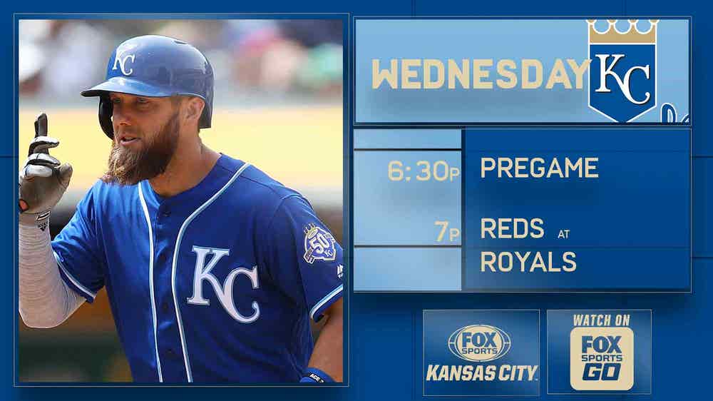 Hammel hoping to pick up first home win since last August as Royals face Reds
