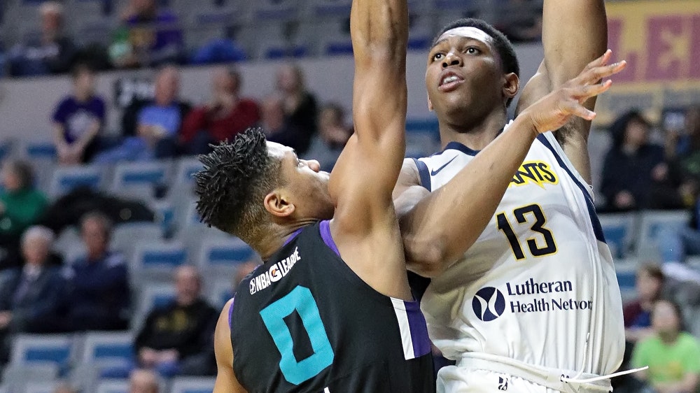 Pacers recall Anigbogu from Mad Ants