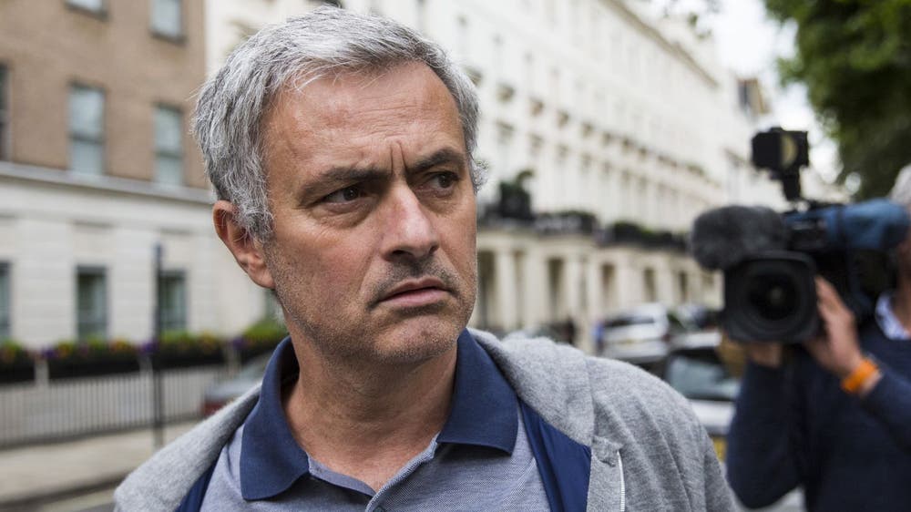 Man United to give Mourinho $290m summer transfer budget