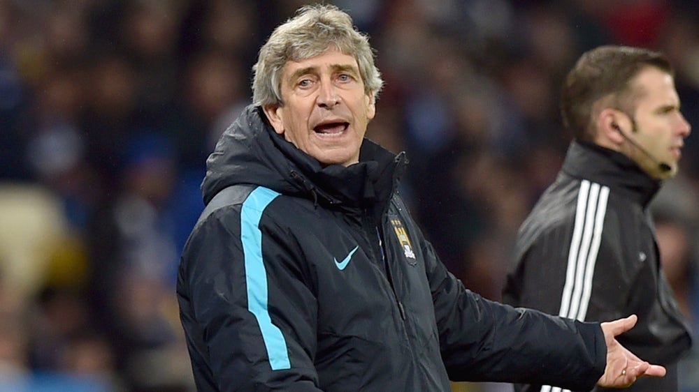 Pellegrini insists City still have work to do after UCL win