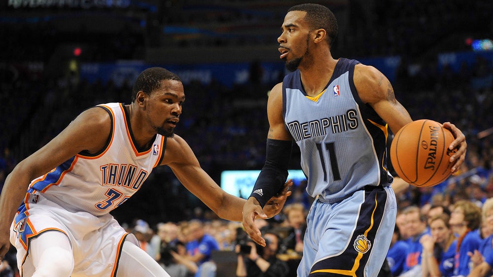 Report: Nets will 'be connected' with free-agent-to-be Mike Conley