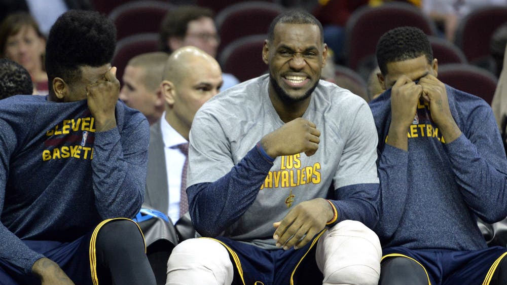 Cavs reportedly planning to rest LeBron, he won't play all 82 games