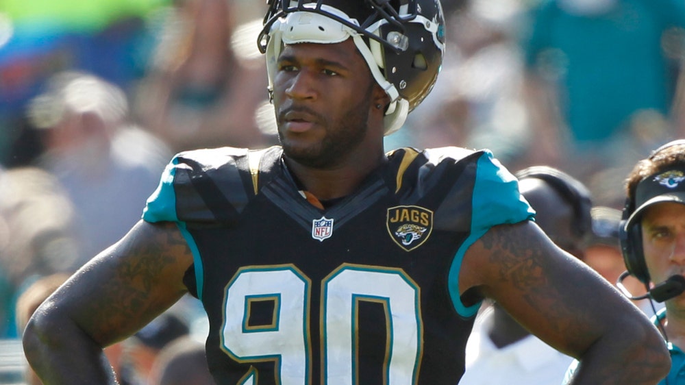 Jags' Andre Branch to miss 'significant time' with knee injury