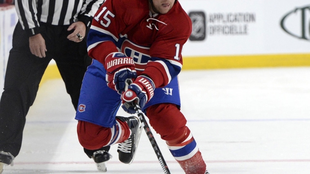 Montreal Canadiens Call Up Chris Terry