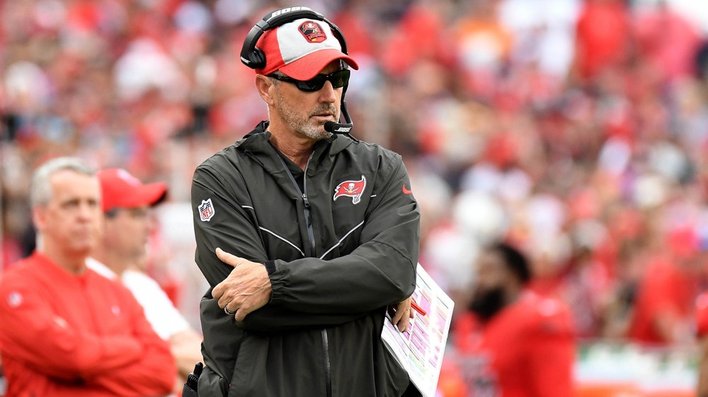 Buccaneers fire head coach Dirk Koetter after three seasons