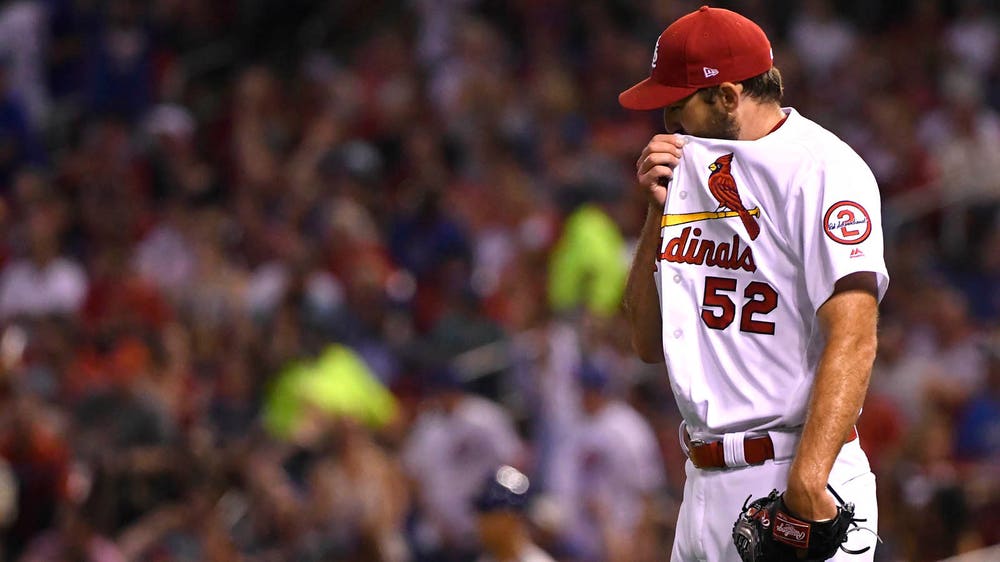 Wacha struggles as Cardinals suffer 13-5 loss to Cubs