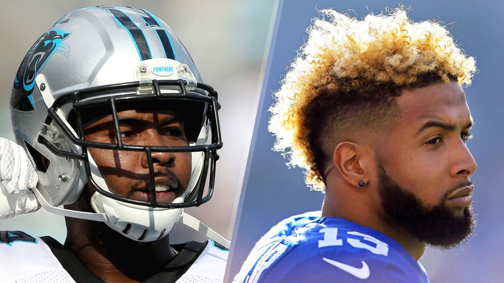 Six Points: Panthers vs. Giants