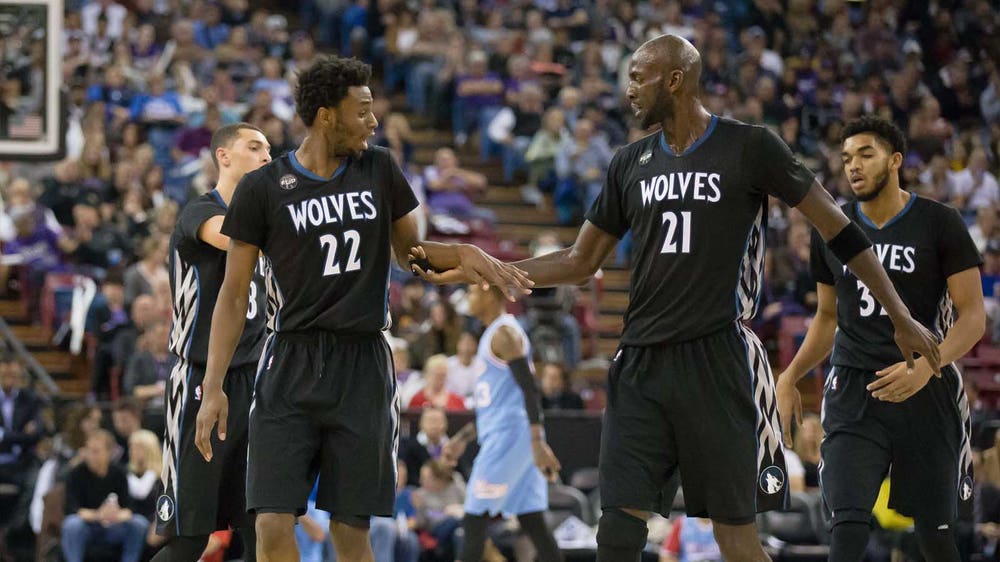 StaTuesday: Wolves' Wiggins sixth all-time with over 2,500 points before 21st birthday