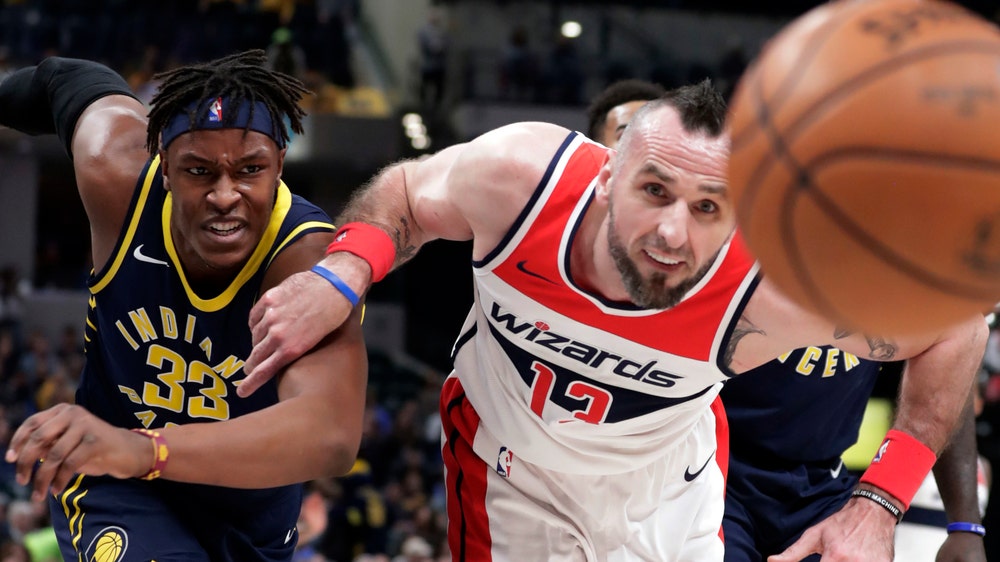 With DC and Oladipo out, Pacers fall quietly to Wizards 111-102