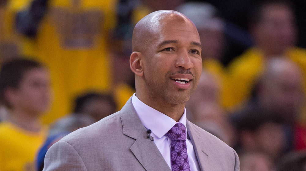 Monty Williams returns to Spurs as VP of basketball ops