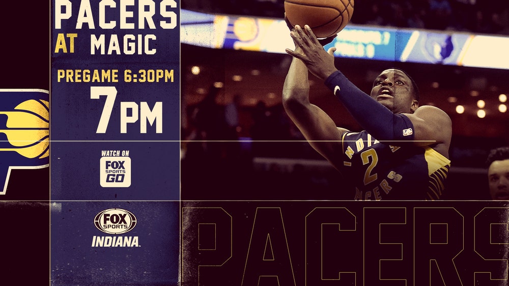 Pacers seek to maintain mastery of struggling Magic