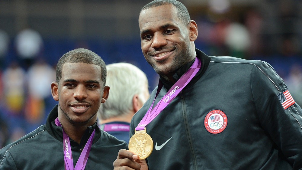 Twelve players who should win gold for Team USA at the 2016 Olympics