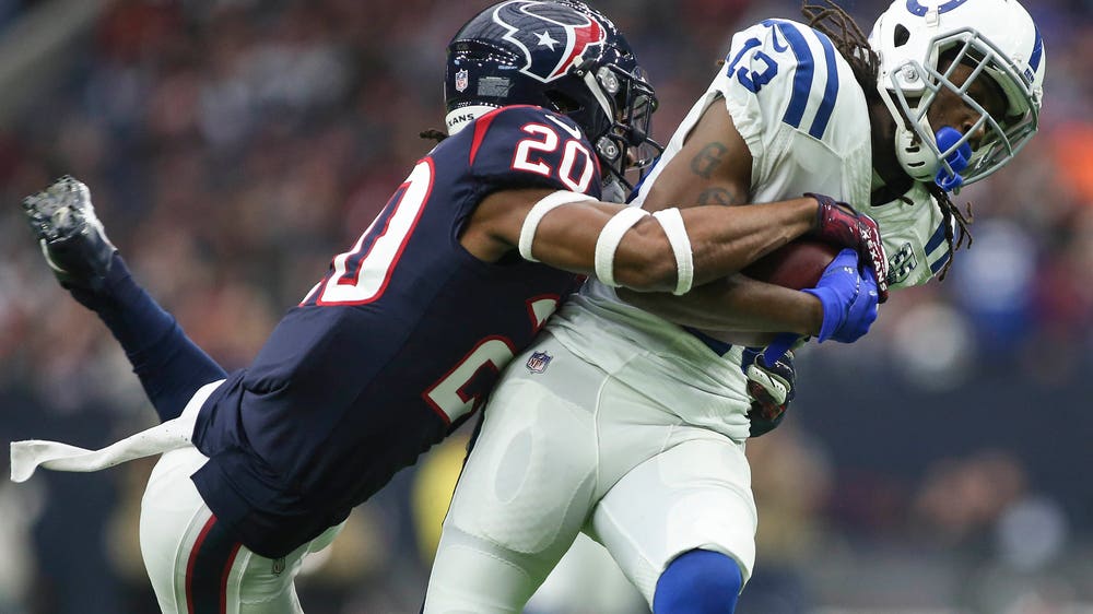 Late penalty helps Colts snap Texans' 9-game winning streak