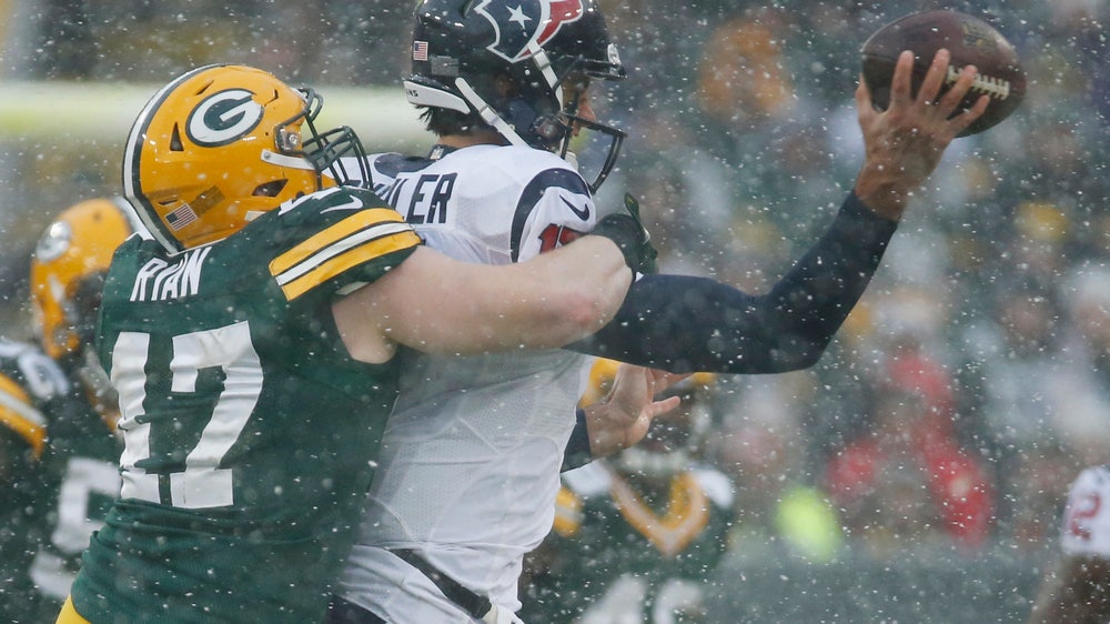 Upon Further Review: Packers vs. Texans
