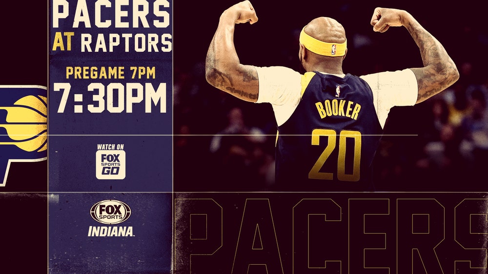 Pacers, Raptors both jockeying for East playoff seeding