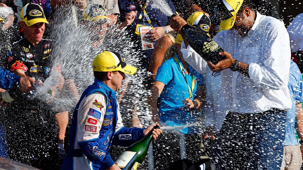 Won for the little guys: Allmendinger's win a feel-good story