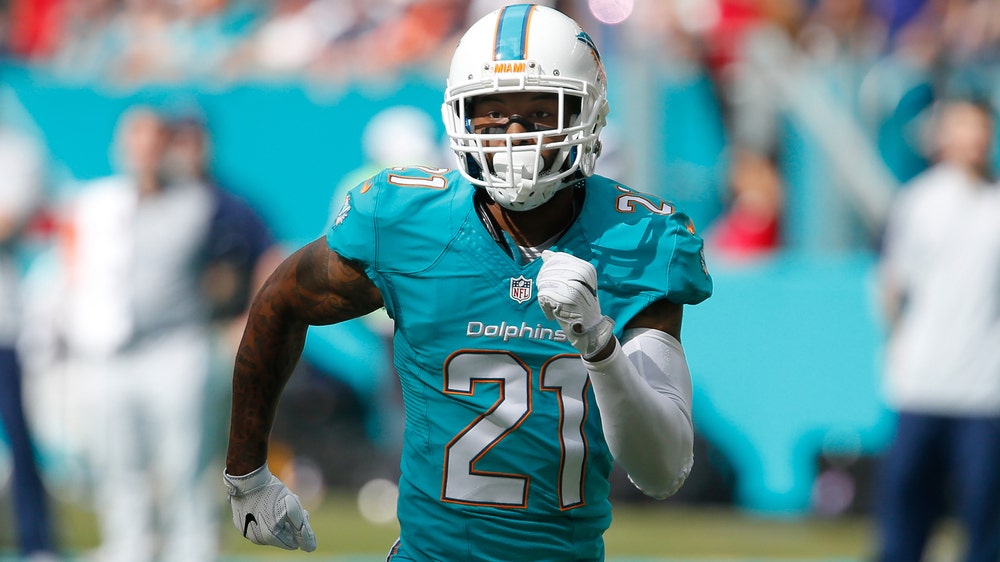 Chiefs continue shaping up secondary, acquire Lucas from Dolphins