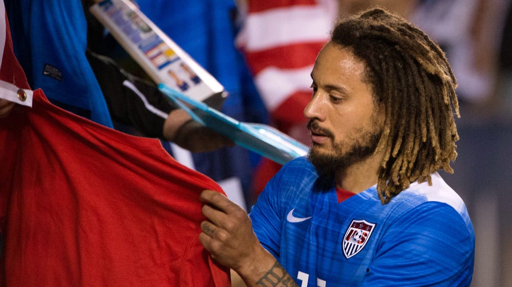 Jermaine Jones takes to Instagram in quest for new deal