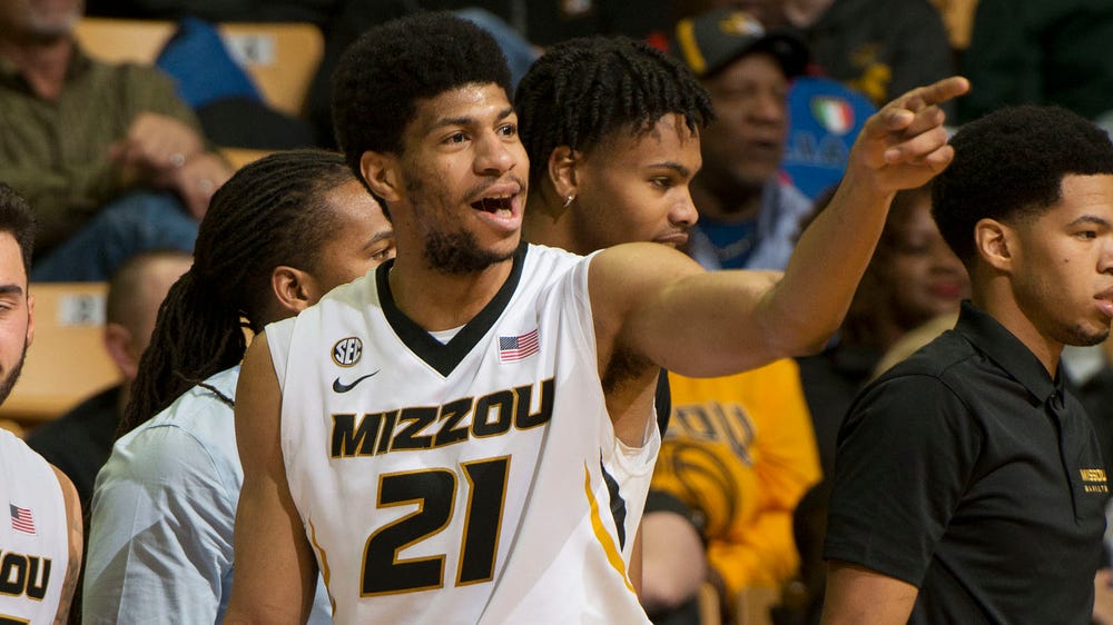 Barnett's double-double helps Mizzou to 85-51 win over North Florida