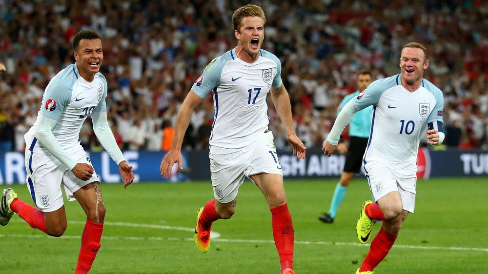 Eric Dier has been England's best player and it's not even close