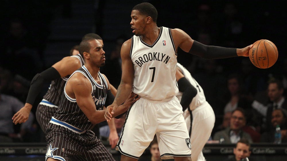 Joe Johnson has to shake off cold start, play better