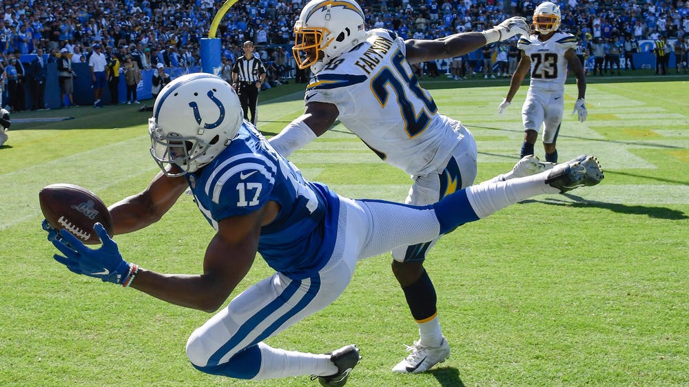 Colts put WR Funchess on injured reserve after collarbone surgery