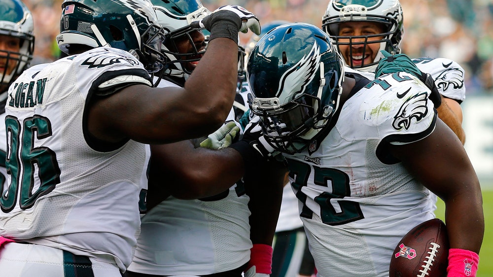 Eagles could be without three defensive starters for clash versus Jets