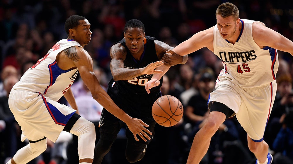 Suns fans can appreciate the end of a turbulent season