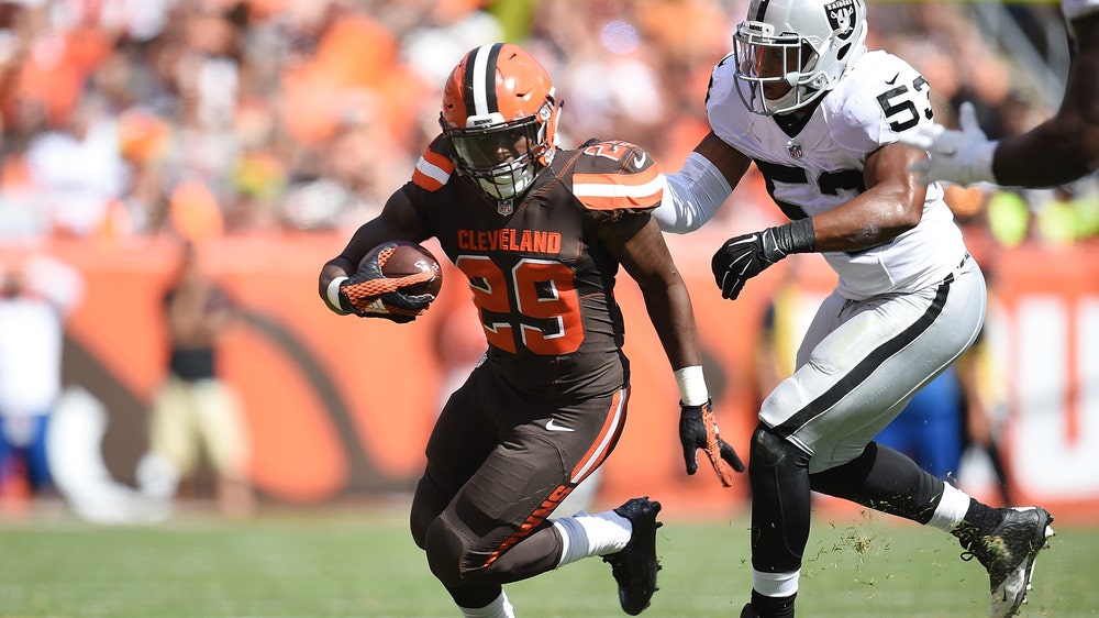 Cleveland Browns Week 4 winners and losers