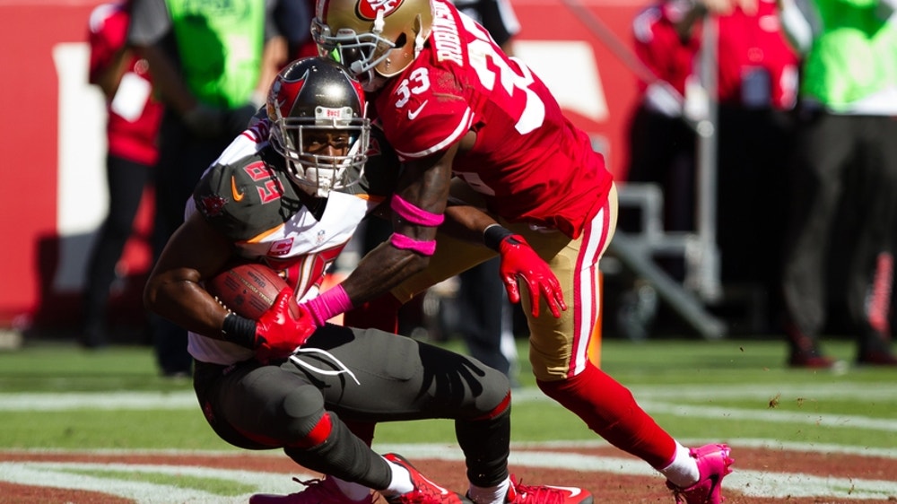 Russell Shepard Stepping Up For Buccaneers