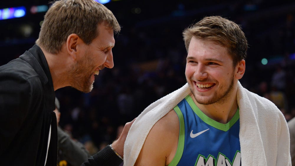 Mavericks head to New Orleans on 3-game road win streak