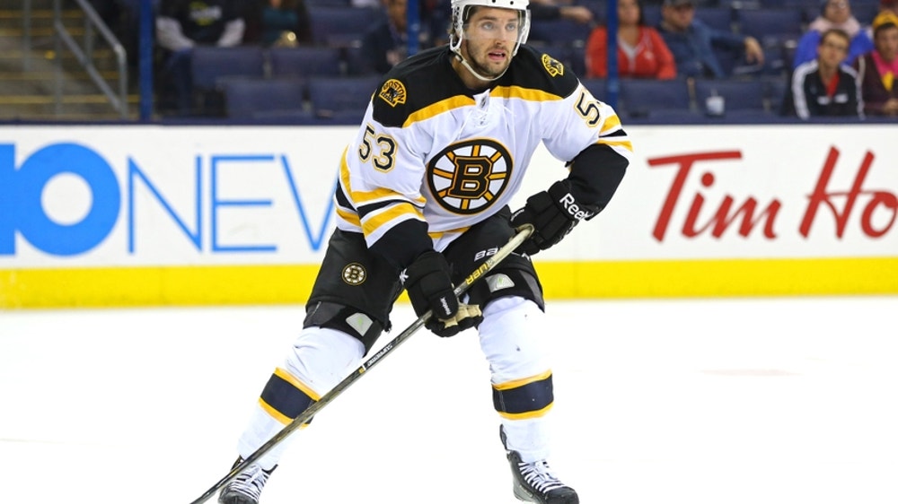 Toronto Maple Leafs Claim Seth Griffith Off Waivers From Boston