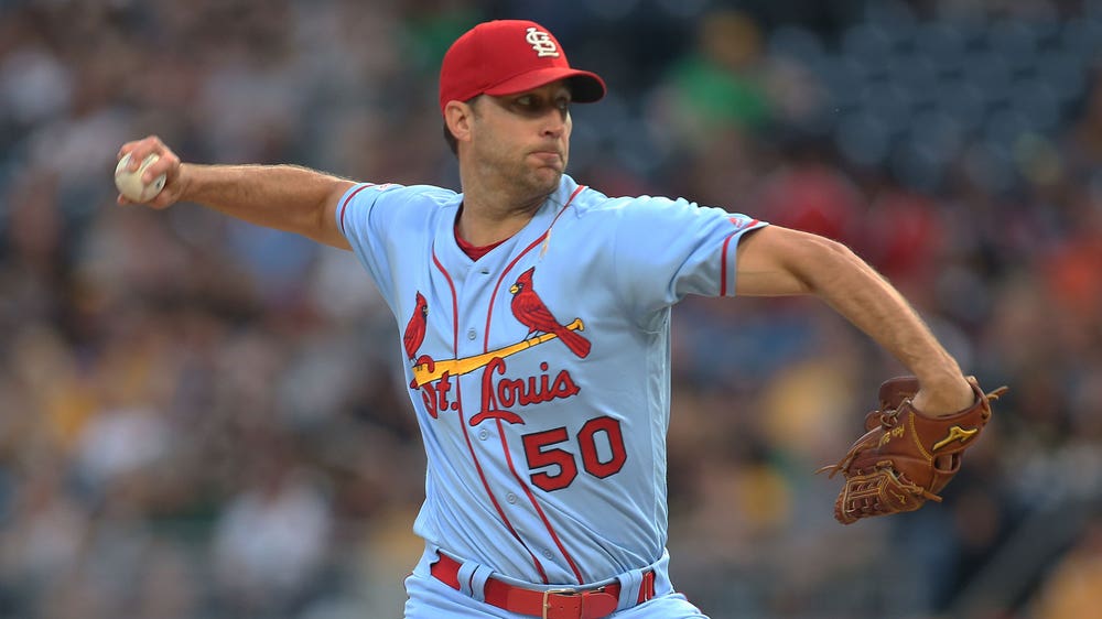 Wainwright nominated for 2019 Roberto Clemente Award