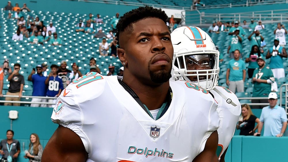 Cameron Wake doubtful for Dolphins-Bengals matchup with knee injury