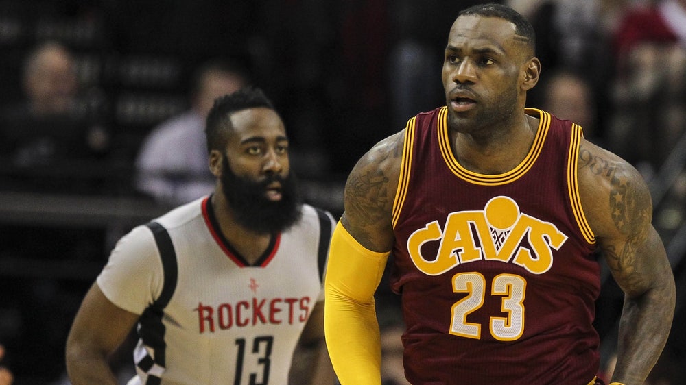 Cavs beat Rockets 91-77 in Houston, end road trip with 5-1 record