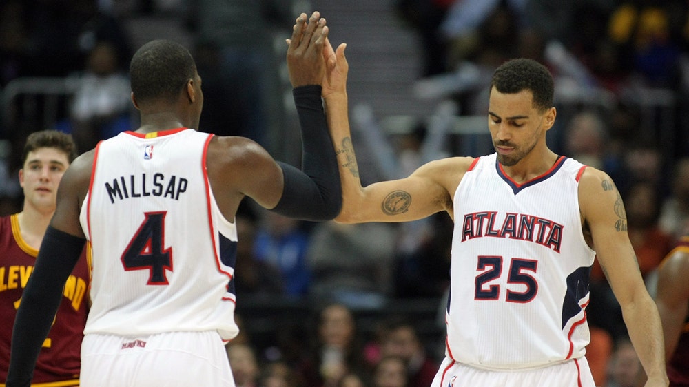 Paul Millsap says there are no health issues with ankle; 'Feels great'