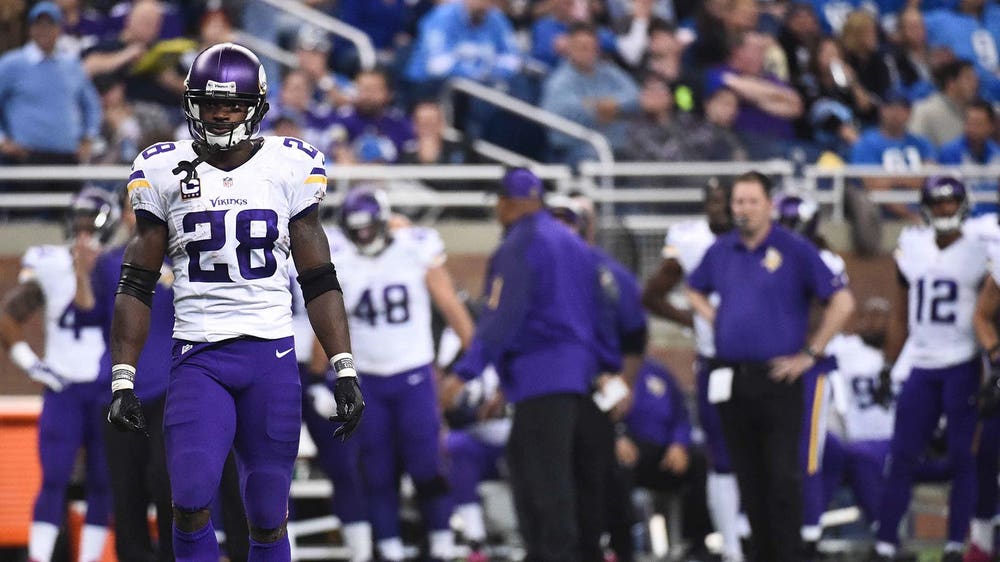 Adrian's options: Which teams could still sign Peterson?