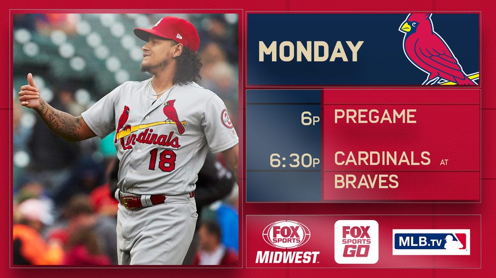 Cardinals move from one playoff contender (Dodgers) to another (Braves)