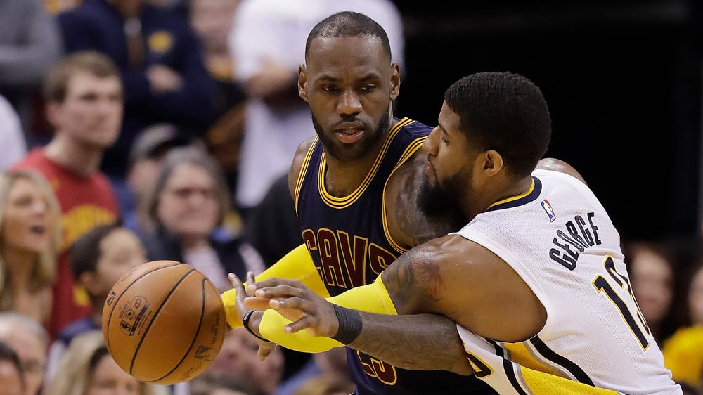 Pacers' season comes to a close after sweep by Cavs