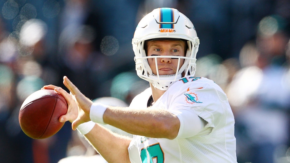 Dolphins achieve more balance; now they need more points