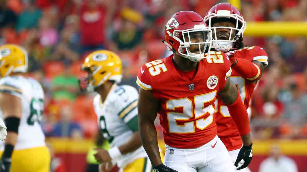 Chiefs' backups earn 33-21 win over Packers in final preseason game