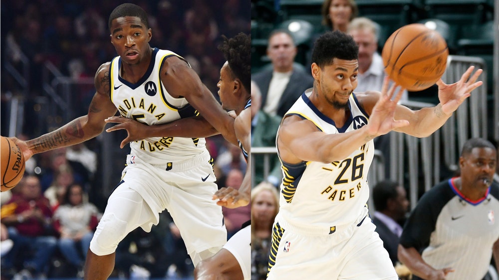 Sumner out, Lamb to return as Pacers face Nets